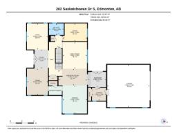 202 Saskatchewan Dr S Nw, Edmonton, AB T6G2W6 Photo 58