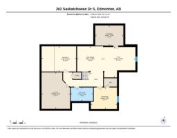 202 Saskatchewan Dr S Nw, Edmonton, AB T6G2W6 Photo 60