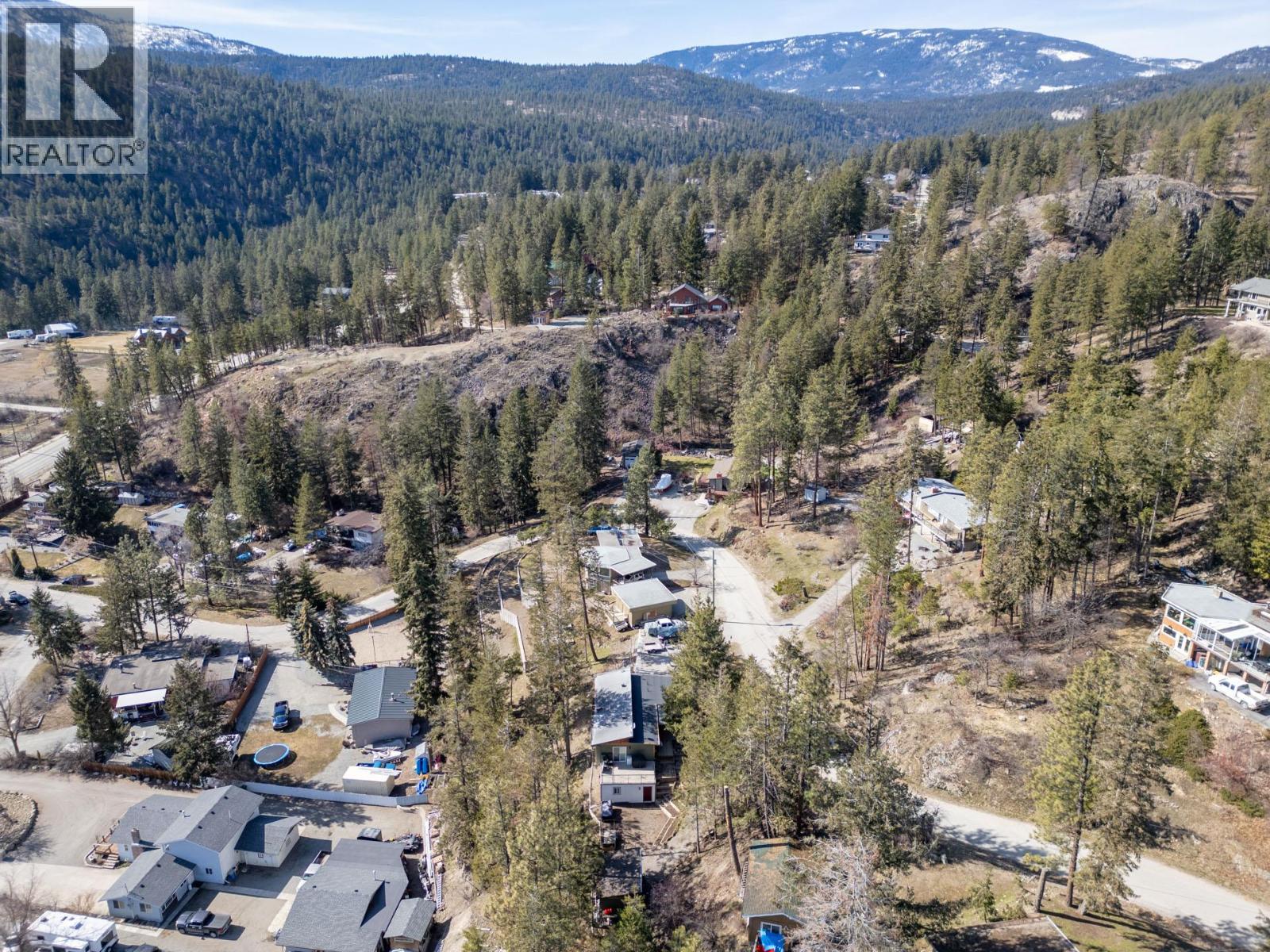 6333 Forest Hill Drive, Peachland