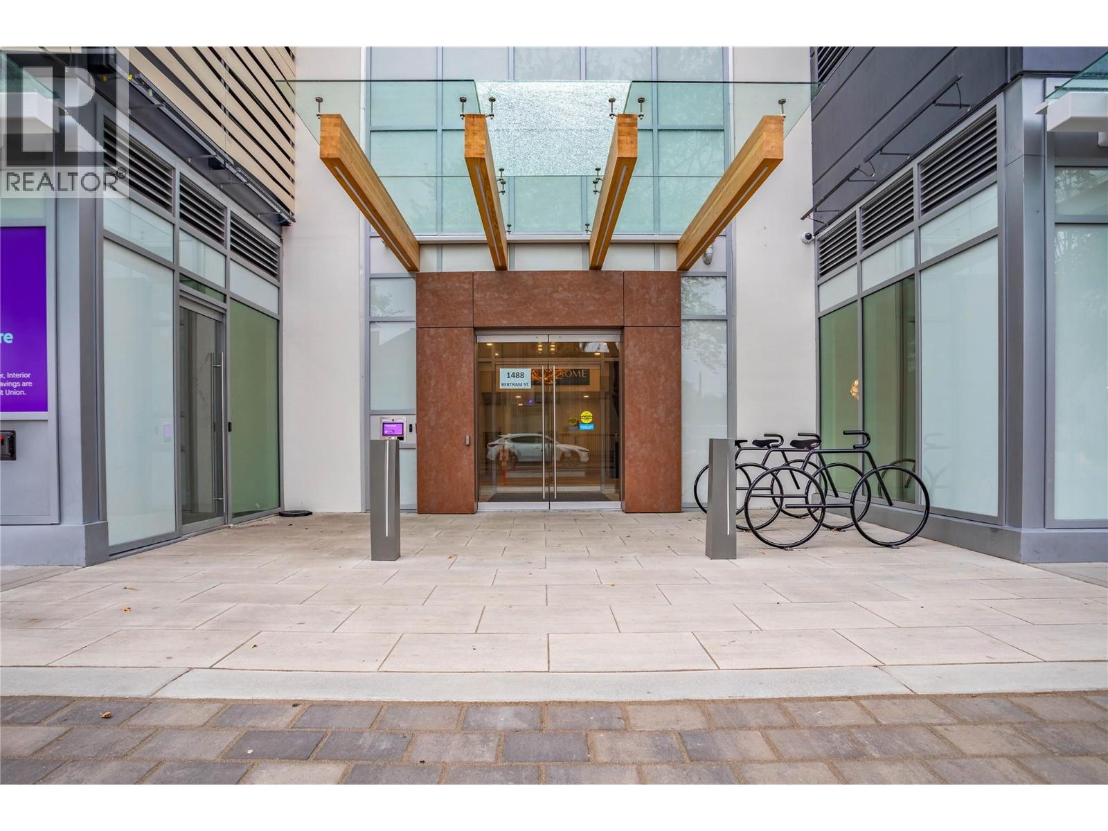 3301 1488 Bertram Street, Kelowna