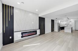 Eat in kitchen - 445 Centennial Street, Winnipeg, MB R3N1P8 Photo 7