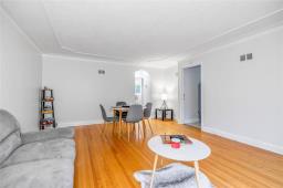 Eat in kitchen - 862 Jubilee Avenue E, Winnipeg, MB R3L1R2 Photo 6