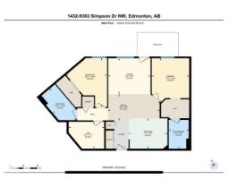 #1432 9363 Simpson Dr Nw, Edmonton, AB T6R0N2 Photo 35