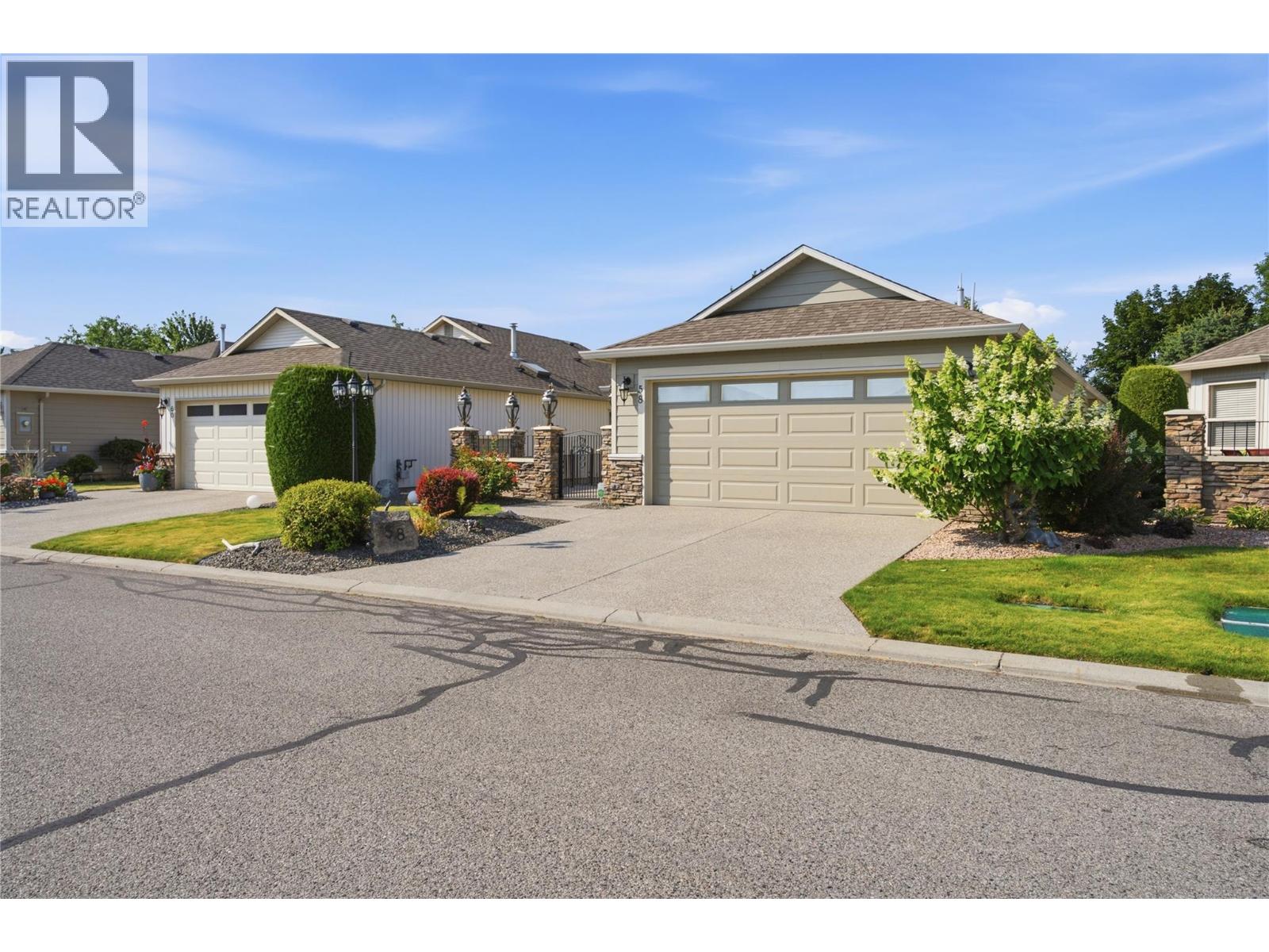 2365 Stillingfleet Road Unit# 58, Kelowna
