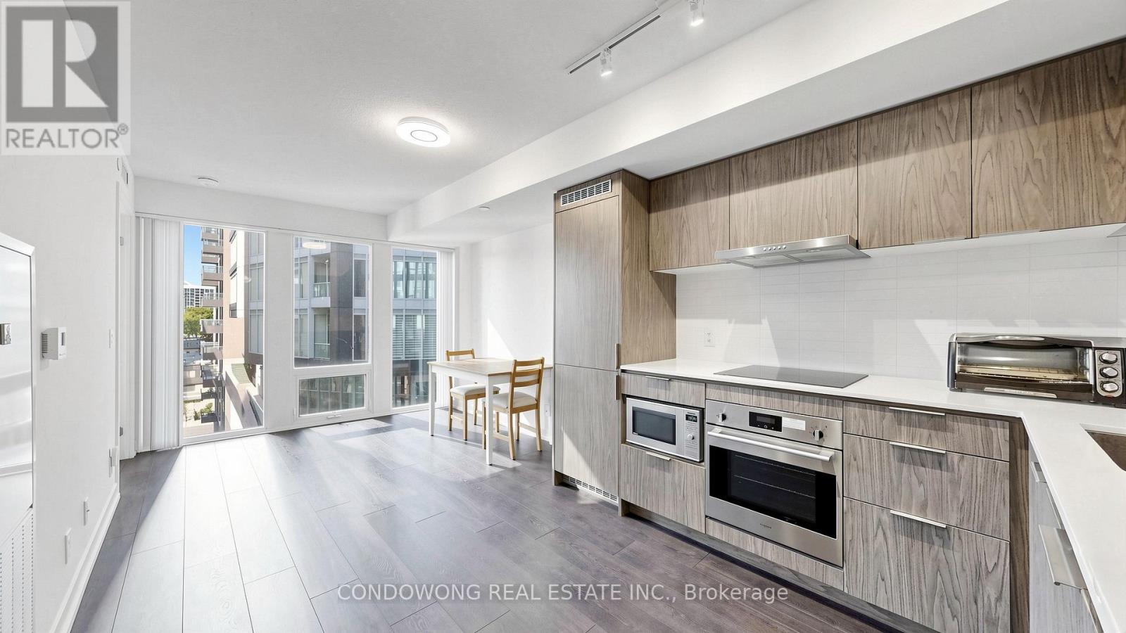 #616 60 SHUTER STREET - 1