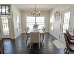 Dining room - 13816 Cardinal Road, Charlie Lake, BC V0C1H0 Photo 6