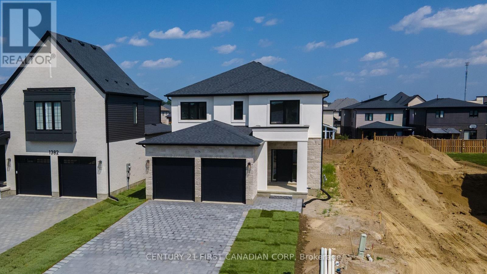 1378 SHIELDS PLACE - 1