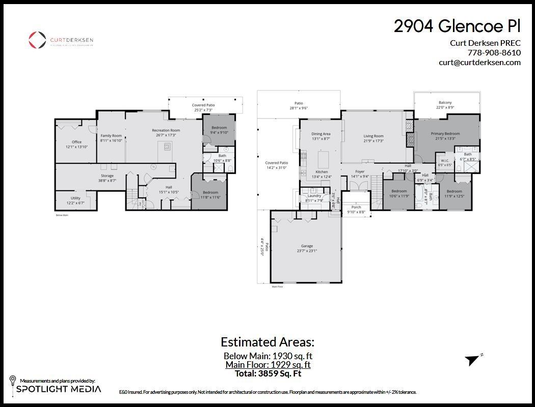 G 2904 GLENCOE PLACE, Abbotsford