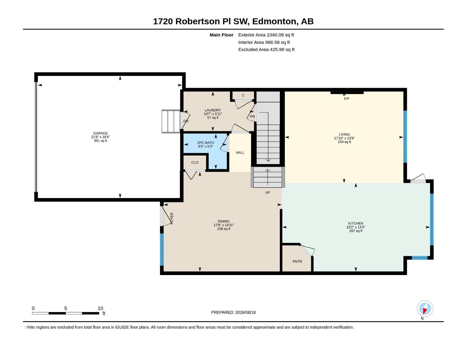 1720 ROBERTSON PL SW - Image 3