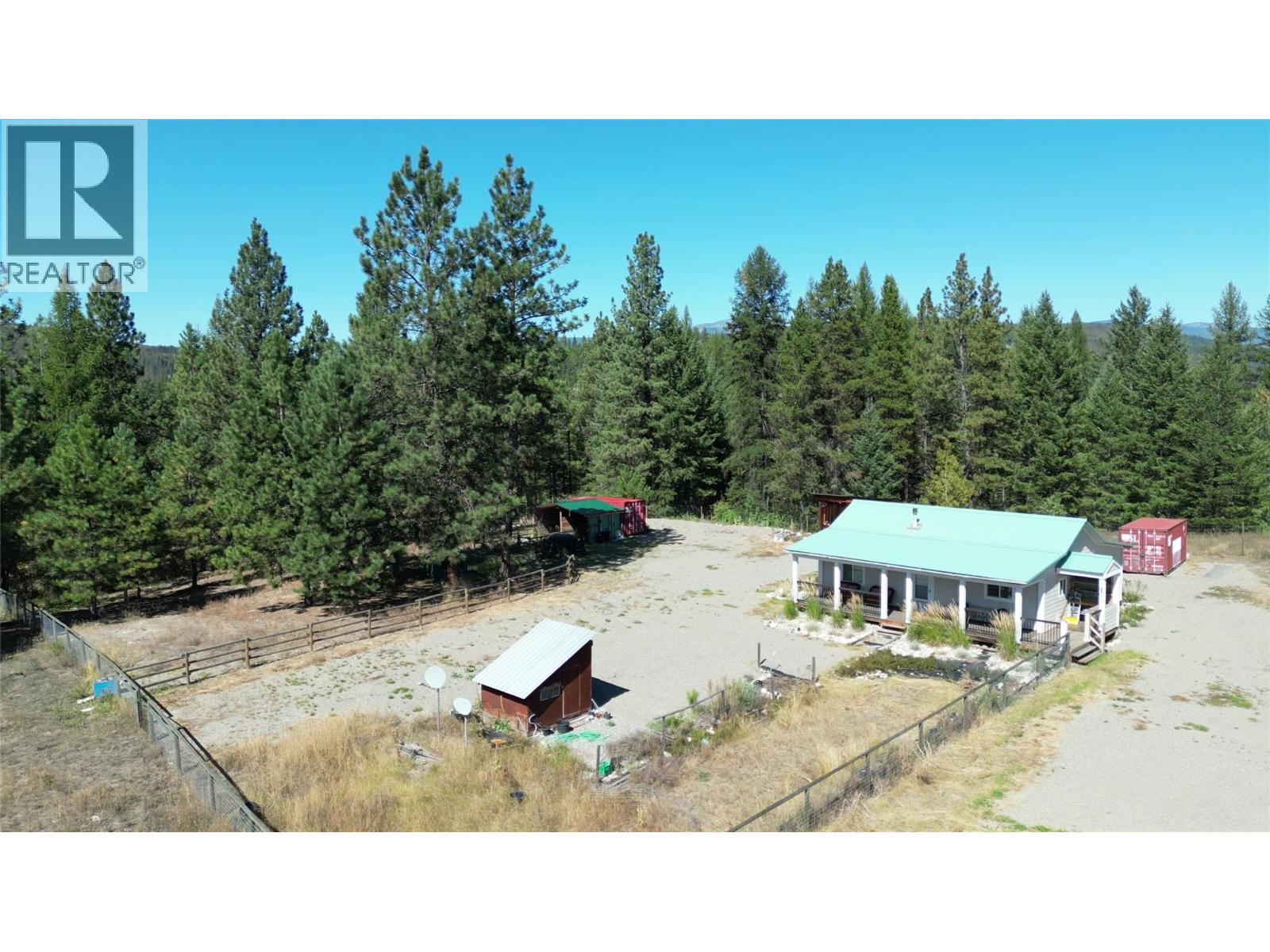 5335 CANYON Road, Rock Creek