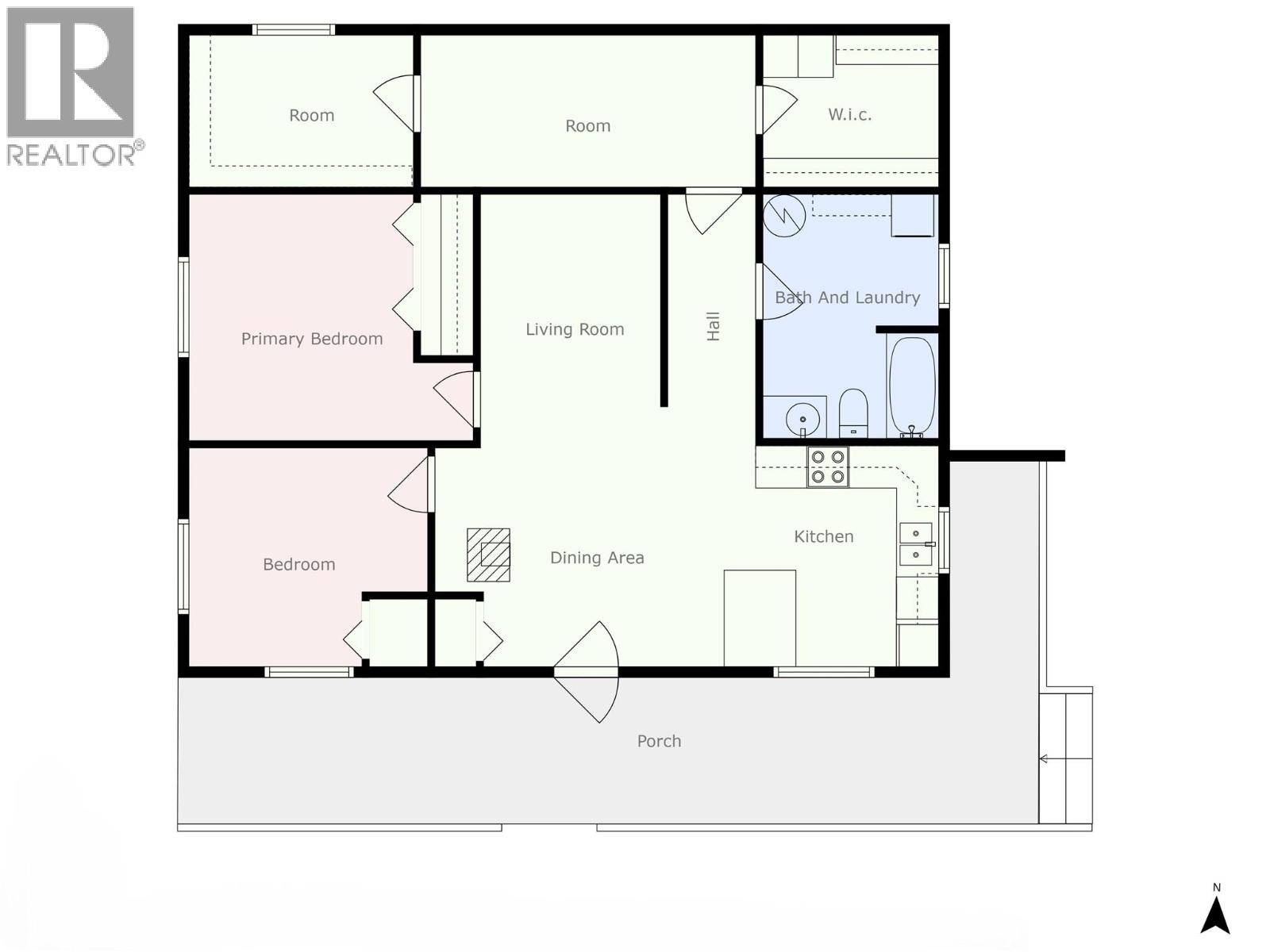 5335 CANYON Road, Rock Creek