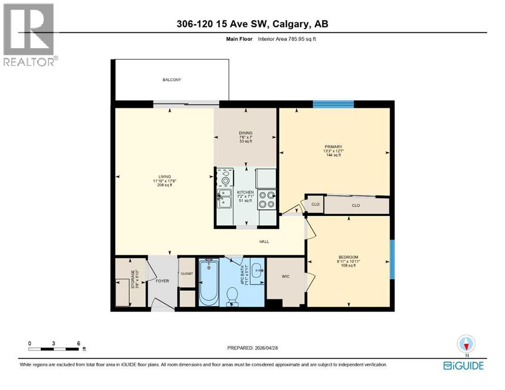 #306 120 15 Avenue SW - 11
