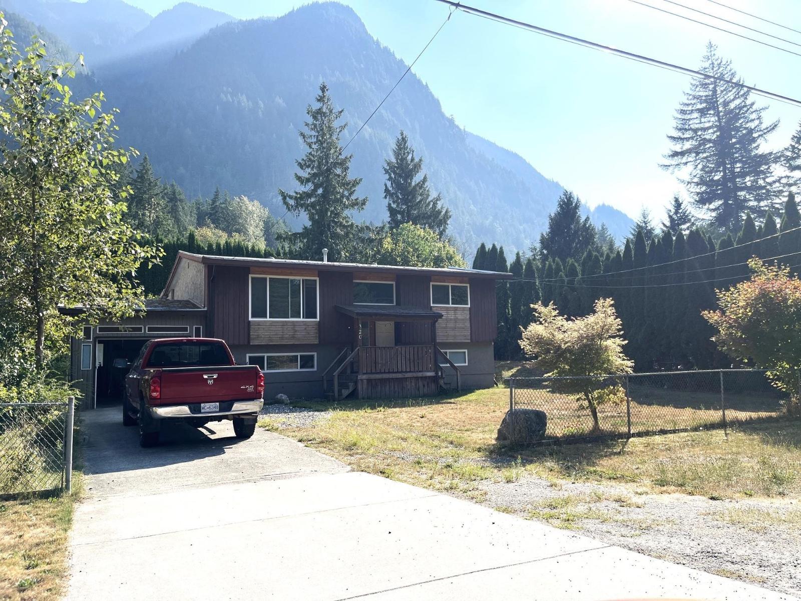 Property for sale at 320 ROBERTSON CRESCENT, Hope