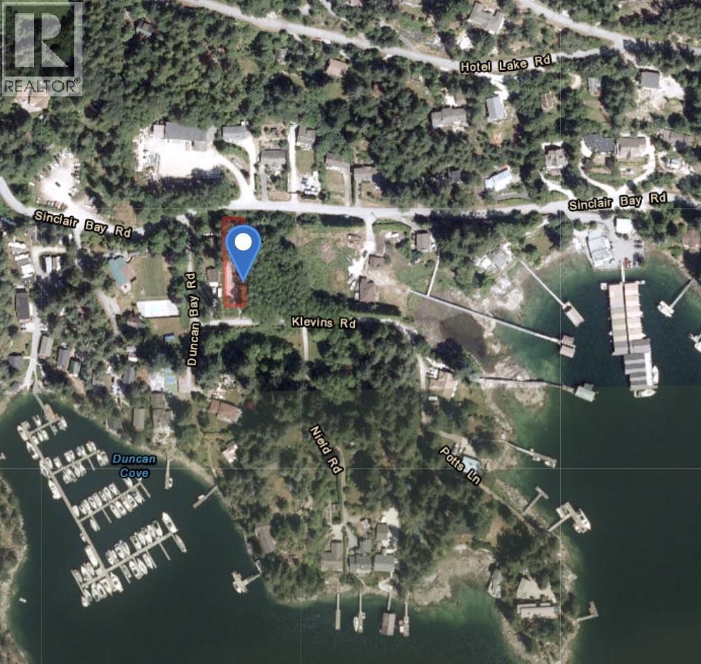 4713 KLEVINS ROAD, Pender Harbour
