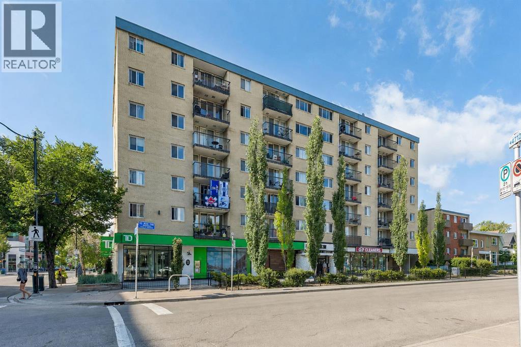 Property for sale at 206, 505 19 Avenue SW