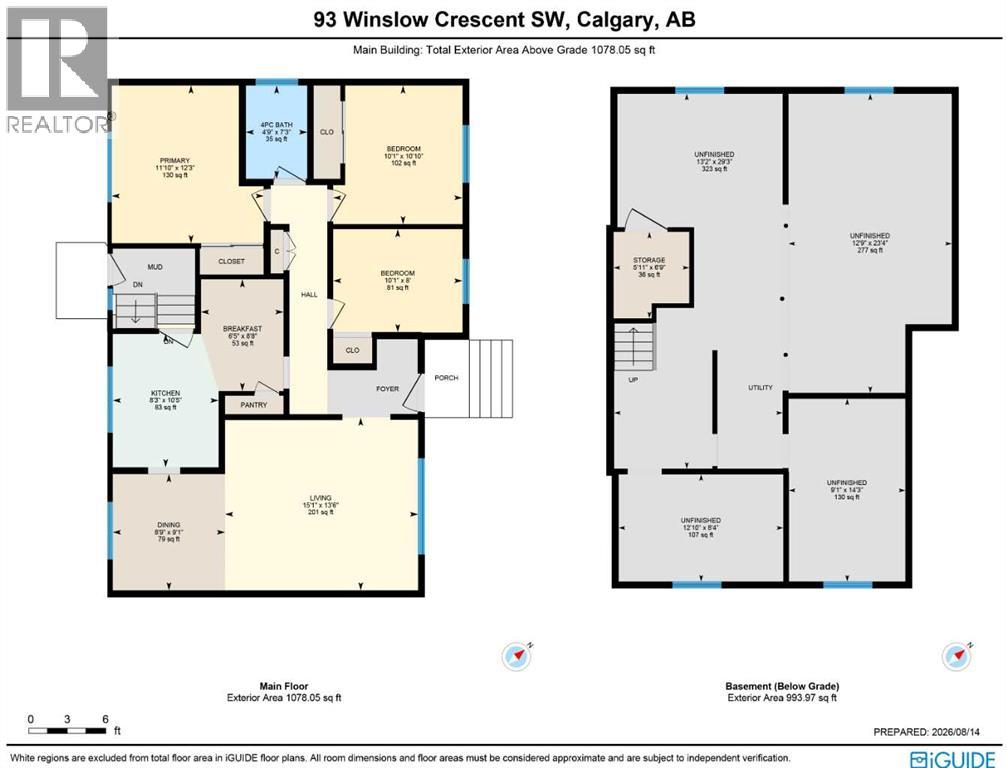 93 Winslow Crescent SW - 35