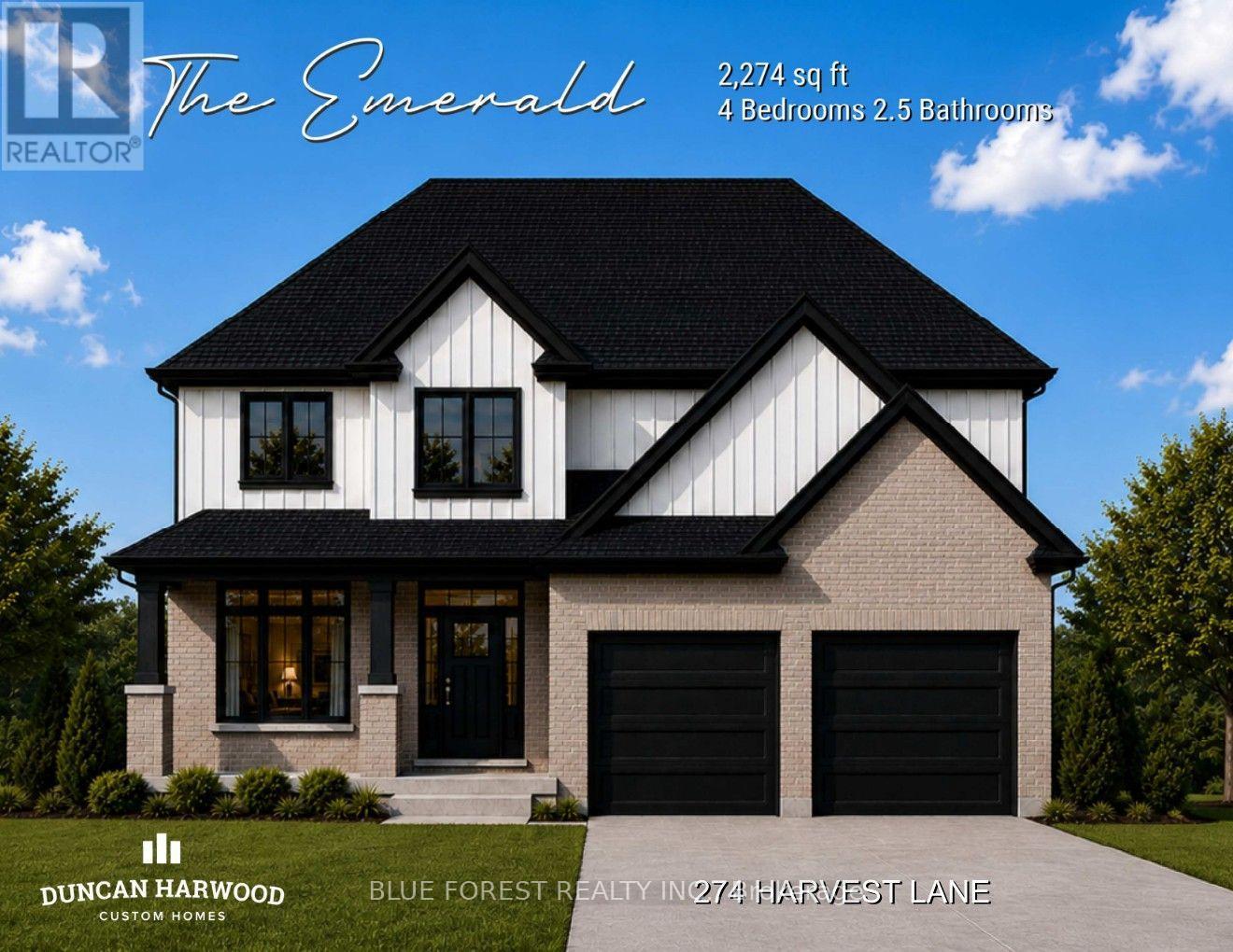 274 HARVEST LANE - 1