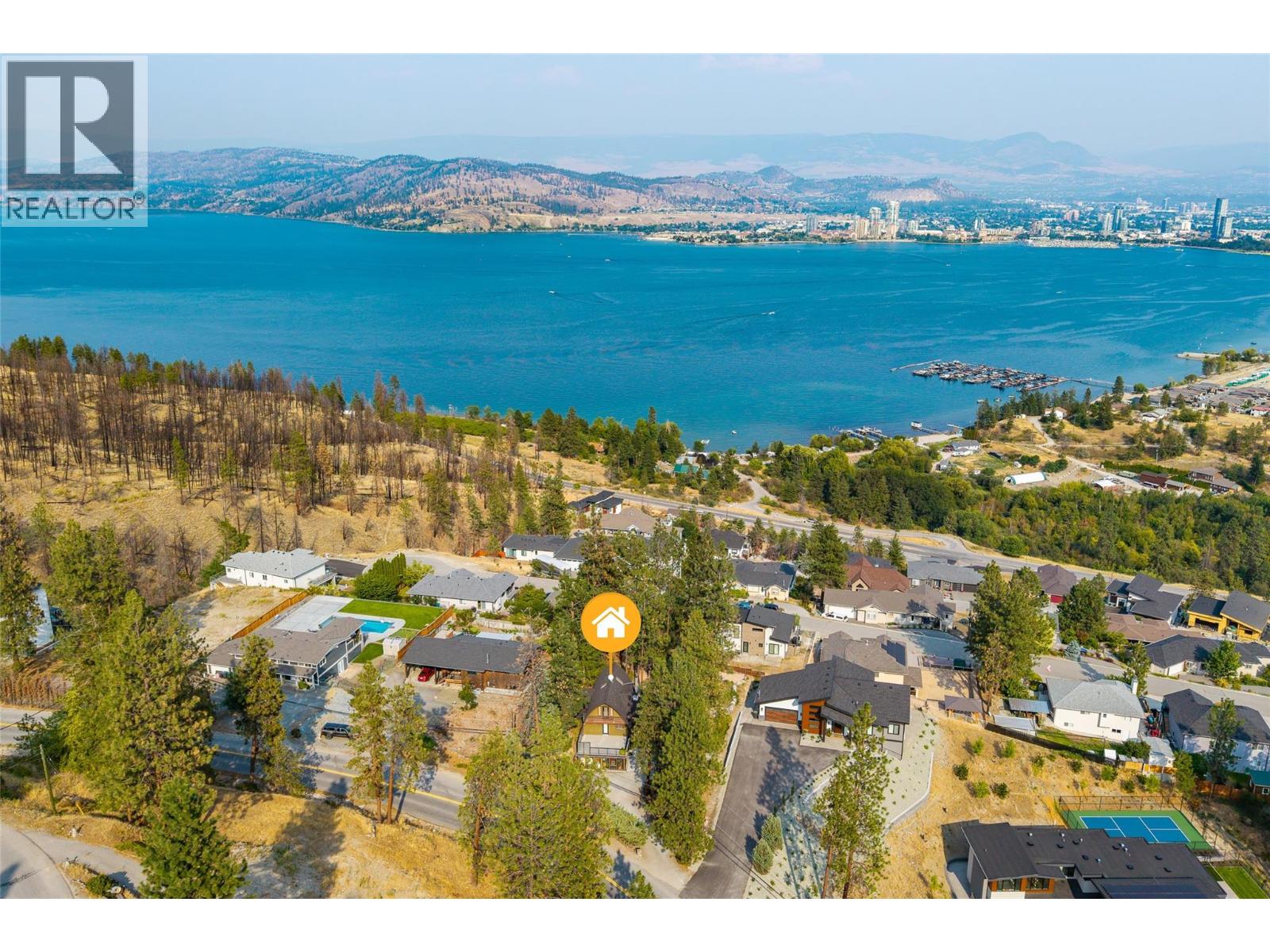 1461 Bear Creek Road Lot# 2, West Kelowna