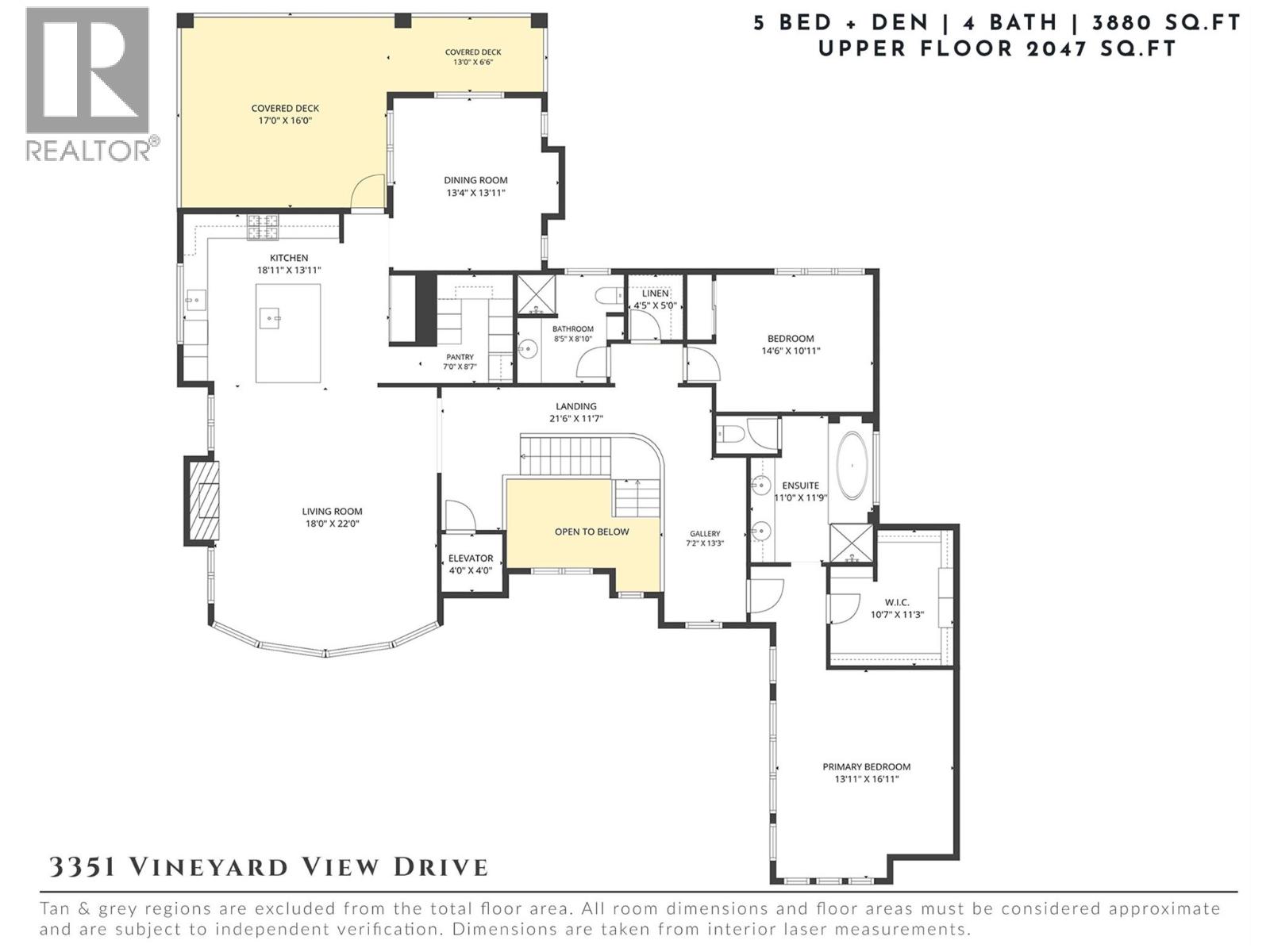  3351 Vineyard View Drive, West Kelowna