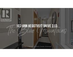 313 - 107 Ann Heggveit Drive, Blue Mountains, ON L9Y0P7 Photo 29