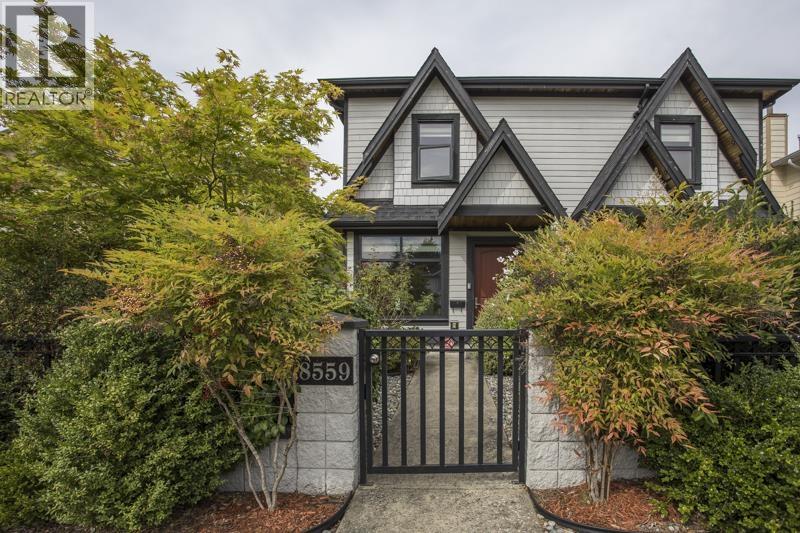 8559 MONTCALM STREET, Vancouver