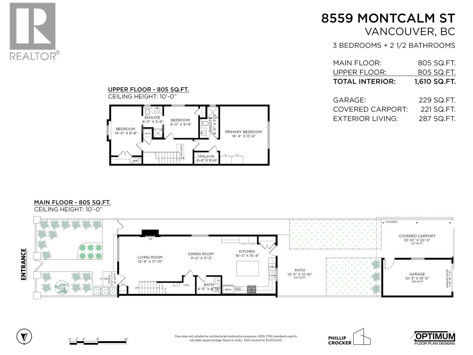 8559 MONTCALM STREET, Vancouver