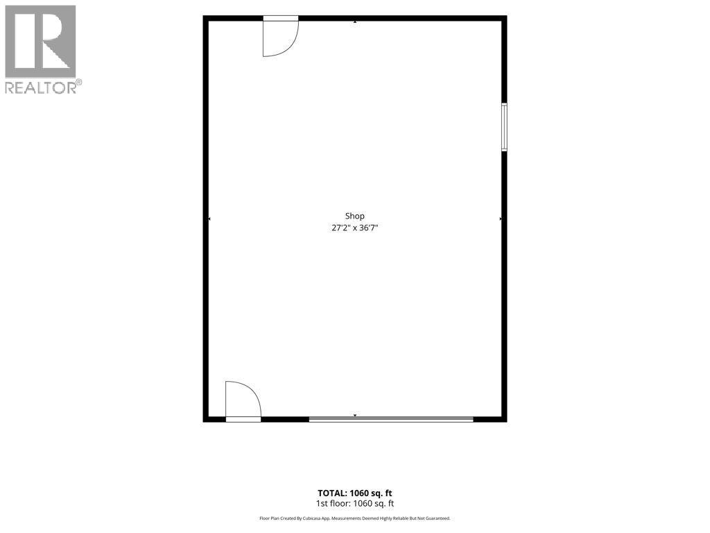  411 Christison Road Southwest, Salmon Arm