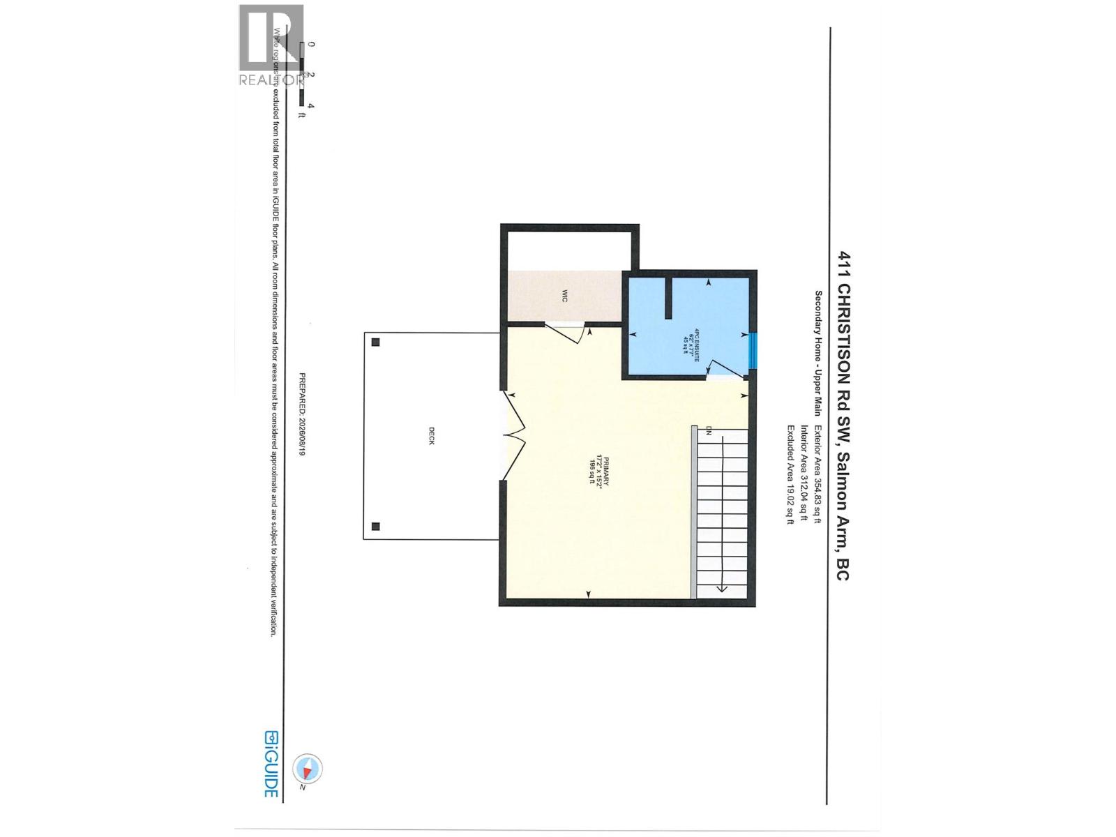  411 Christison Road Southwest, Salmon Arm