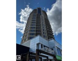 Apartment for sale at #1803 10388 105 St NW, Edmonton — MLS® E4504794