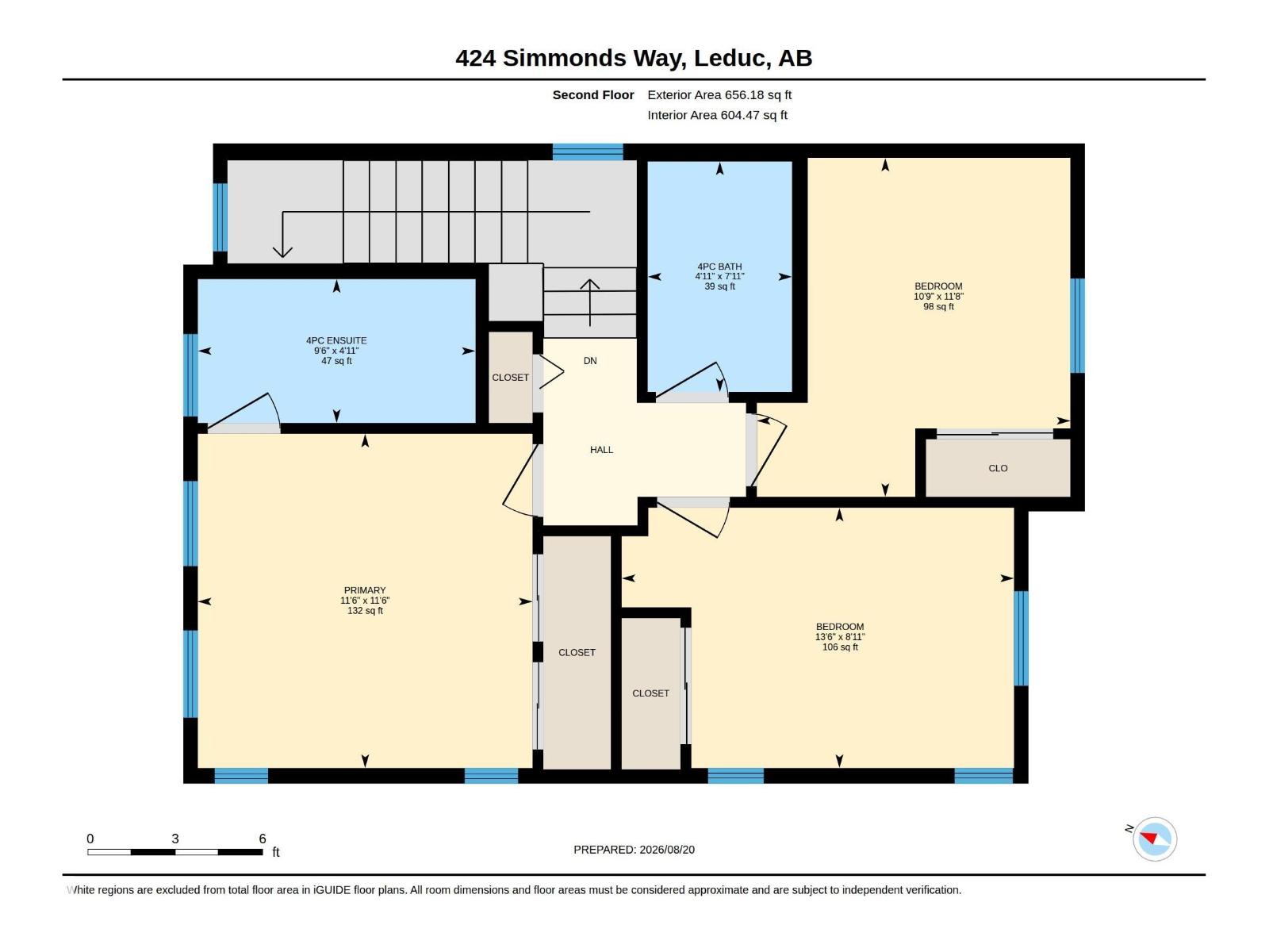 424 SIMMONDS WY - 39
