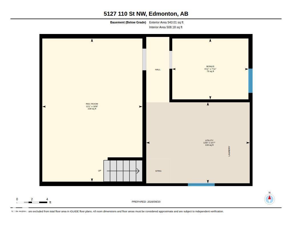 5127 110 ST NW - Image 41