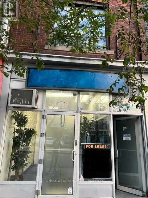 1319 ST. CLAIR AVENUE W