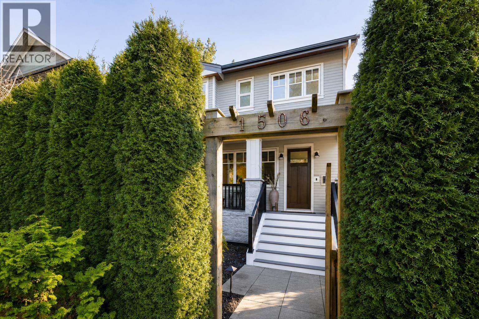 1506 E 11TH AVENUE, Vancouver