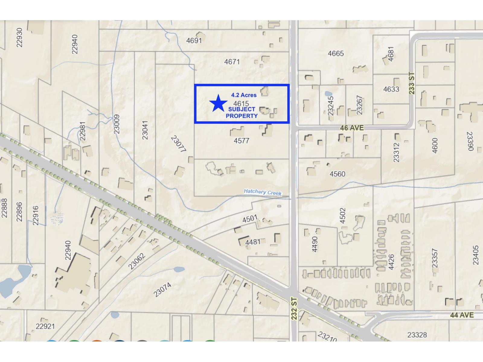 Property for sale at 4615 232 STREET