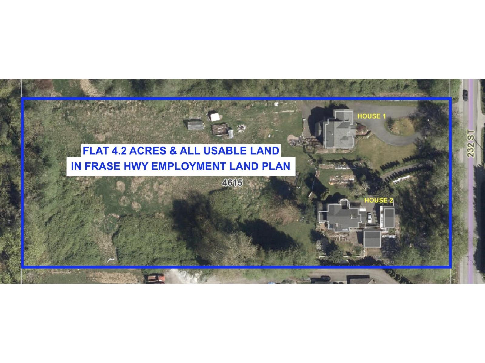 4615 232 STREET, Langley