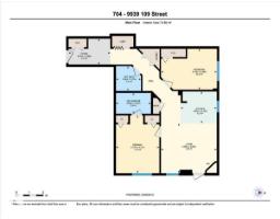 #704 9939 109 Street Nw, Edmonton, AB T5K1H6 Photo 25