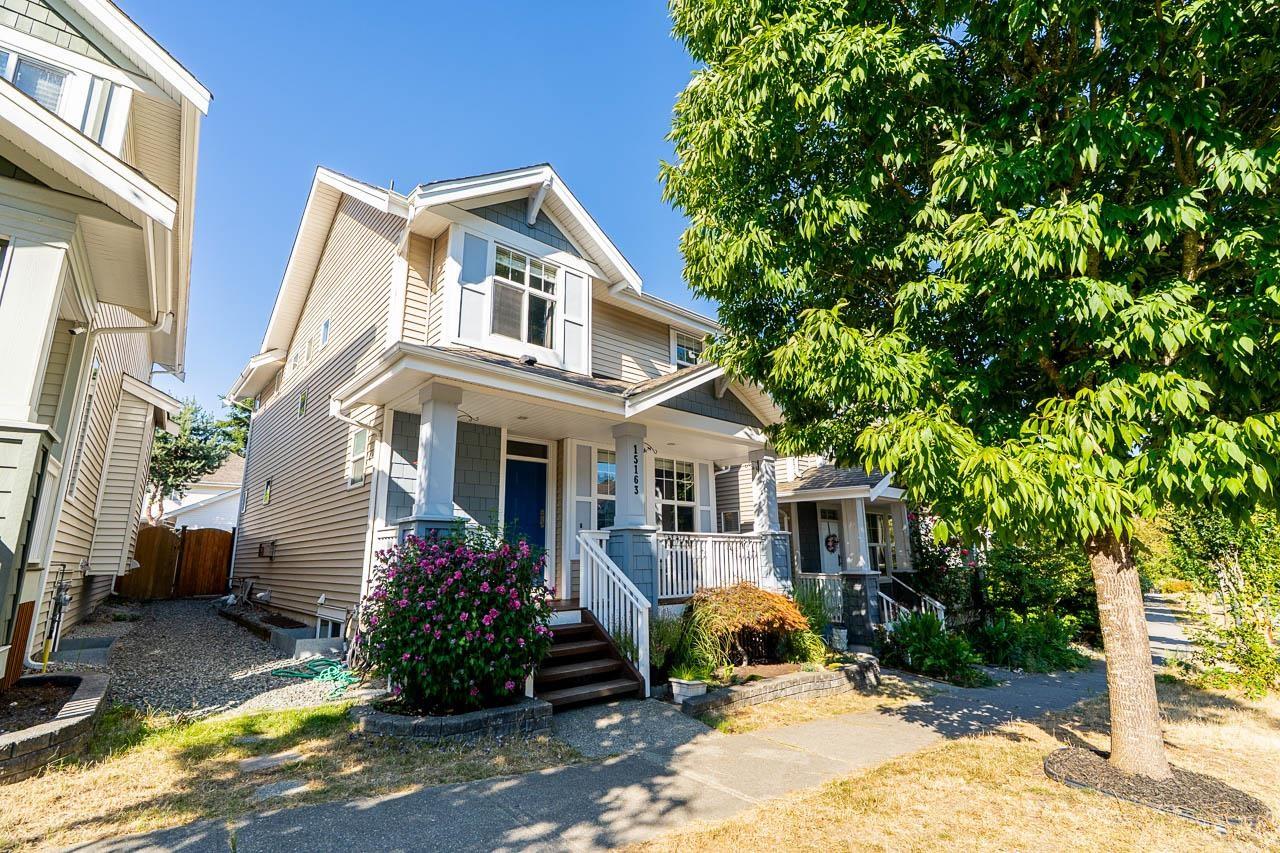 15163 61A AVENUE, Surrey