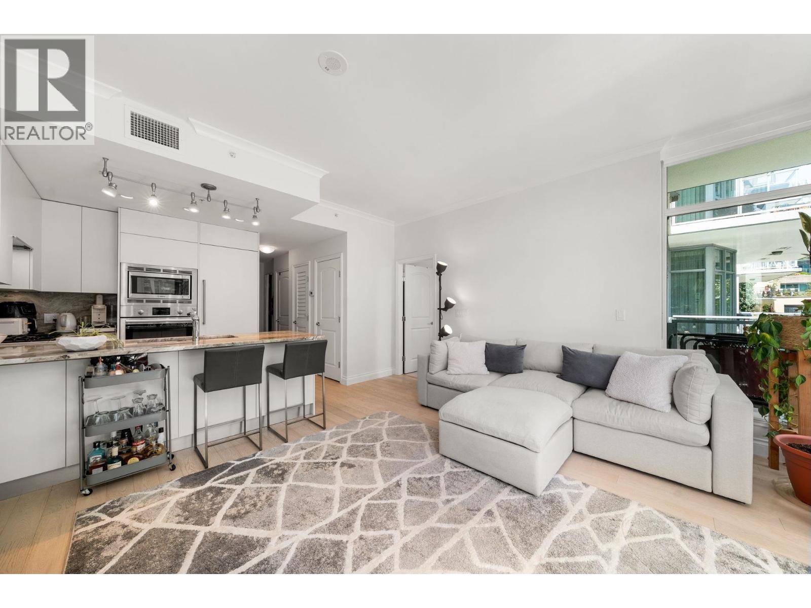 201 175 VICTORY SHIP WAY, North Vancouver