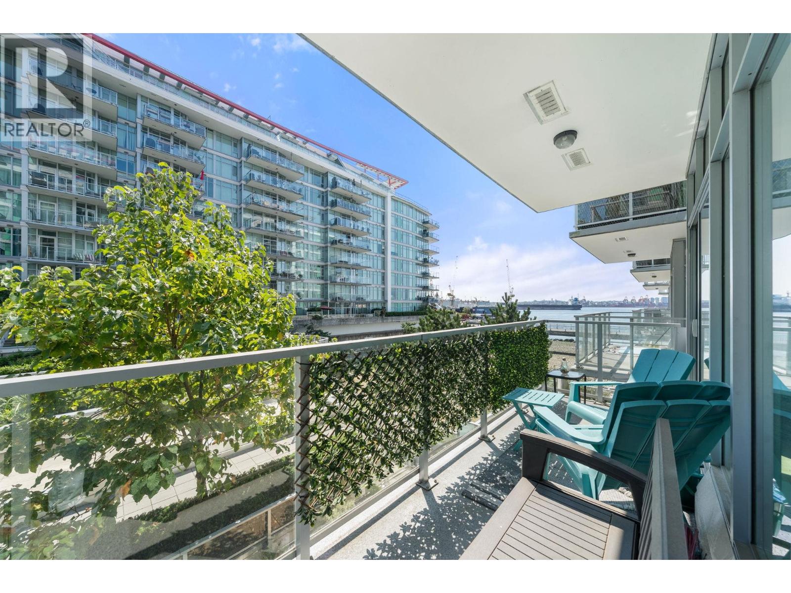 201 175 VICTORY SHIP WAY, North Vancouver
