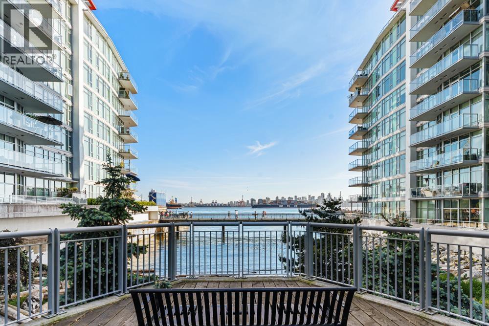 201 175 VICTORY SHIP WAY, North Vancouver