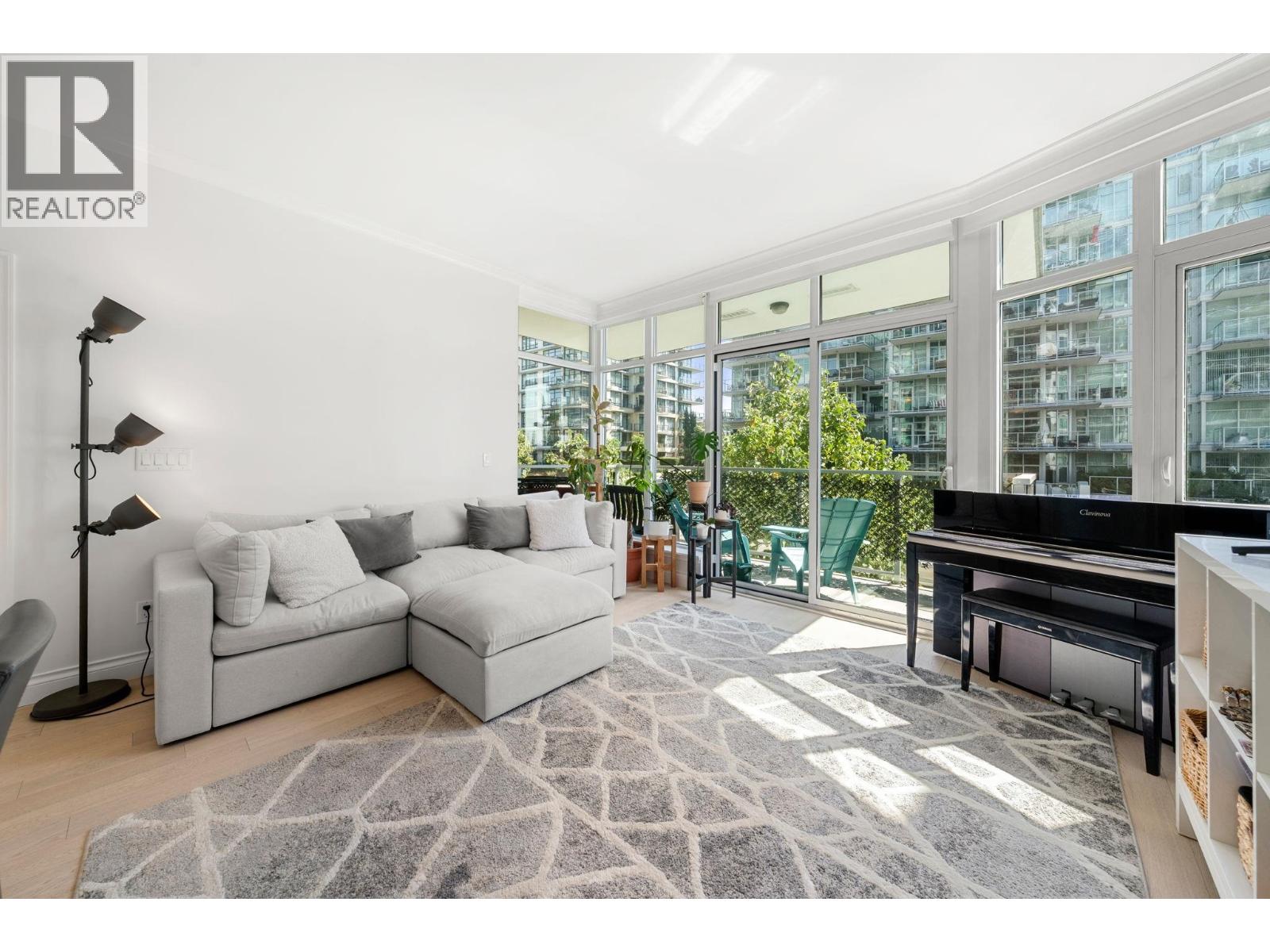 201 175 VICTORY SHIP WAY, North Vancouver