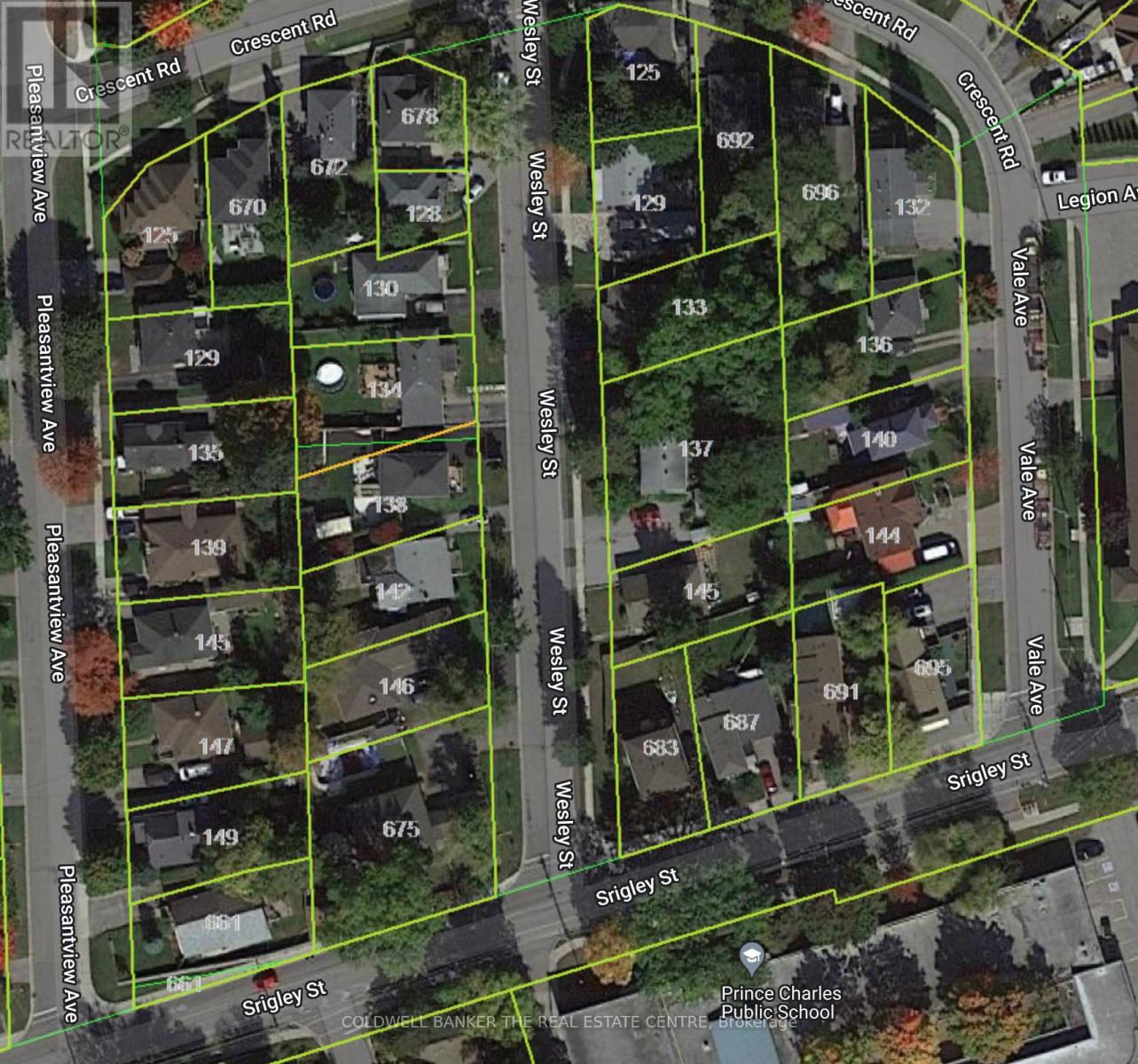 137 WESLEY STREET - 4