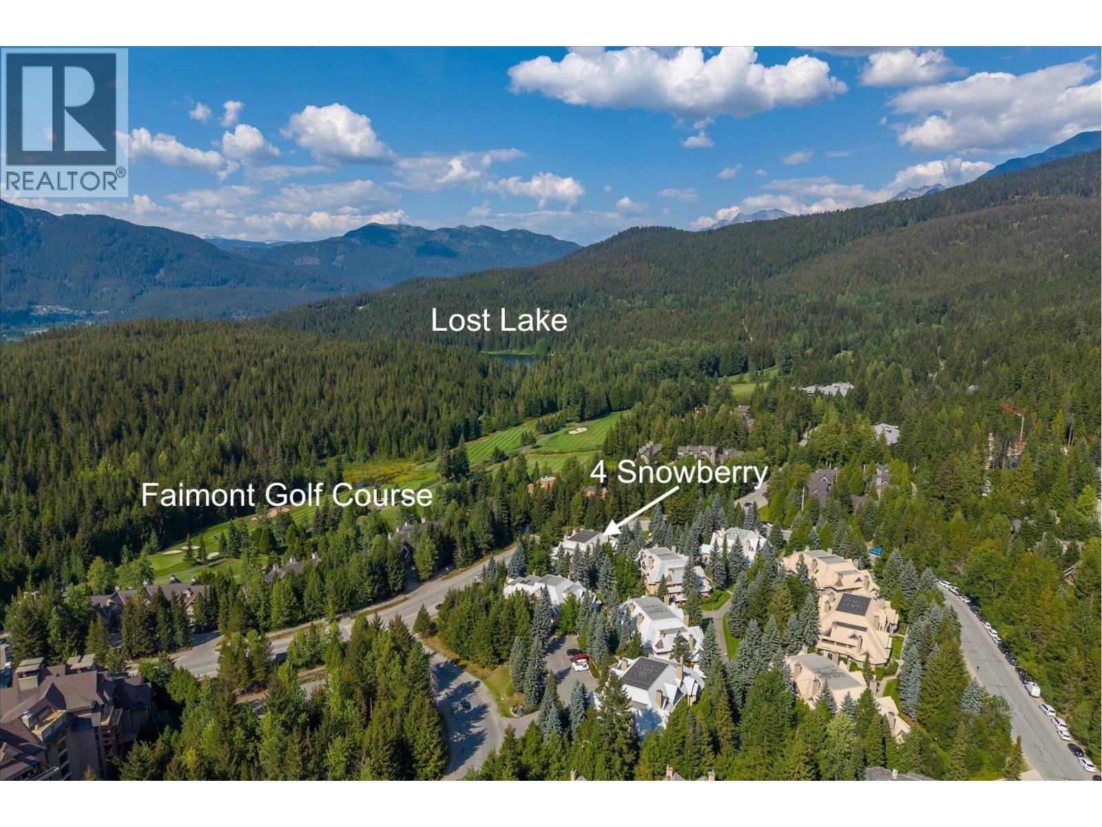 4 4637 BLACKCOMB WAY, Whistler