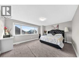 Bedroom - 160 Kinniburgh Circle, Chestermere, AB T1X0P8 Photo 18