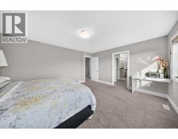 Bedroom - 160 Kinniburgh Circle, Chestermere, AB T1X0P8 Photo 19