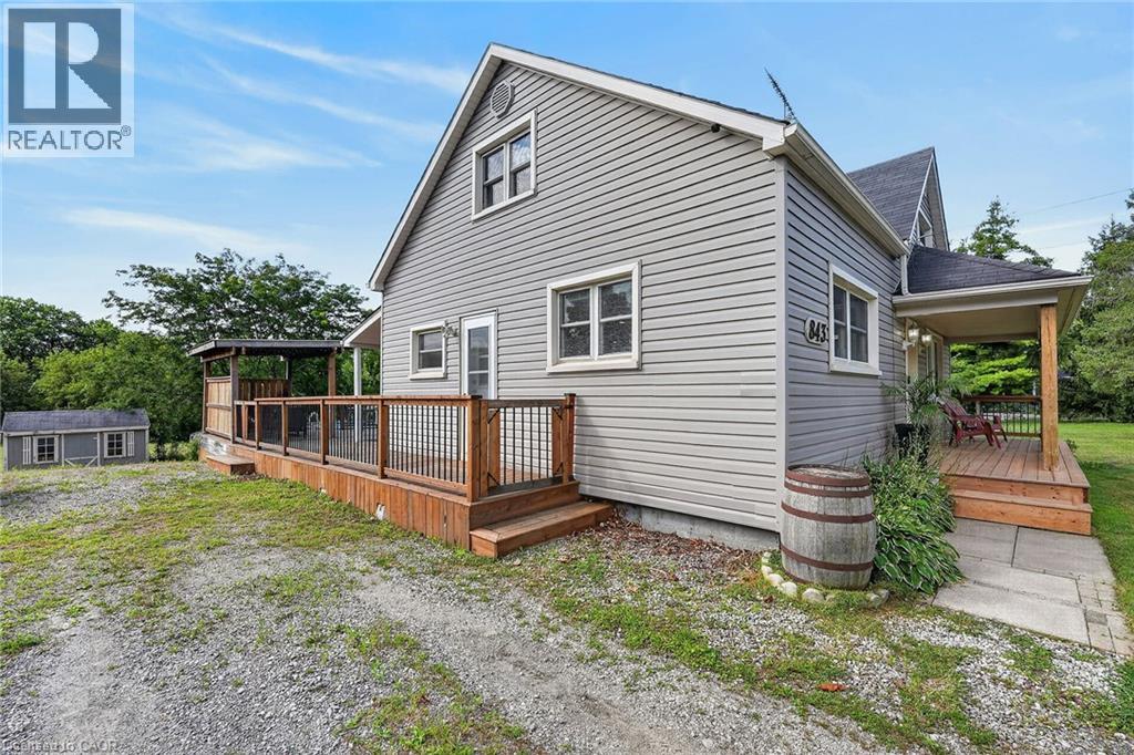 843 LYONS CREEK Road - 44