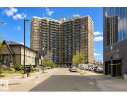 Apartment for sale at #708 13910 Stony Plain Rd NW, Edmonton — MLS® E4488960