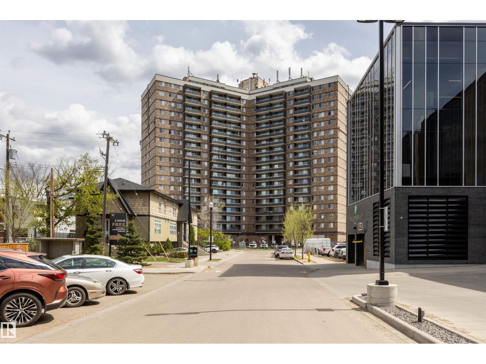 #708 13910 Stony Plain Rd NW photo 2 — MLS® E4488960