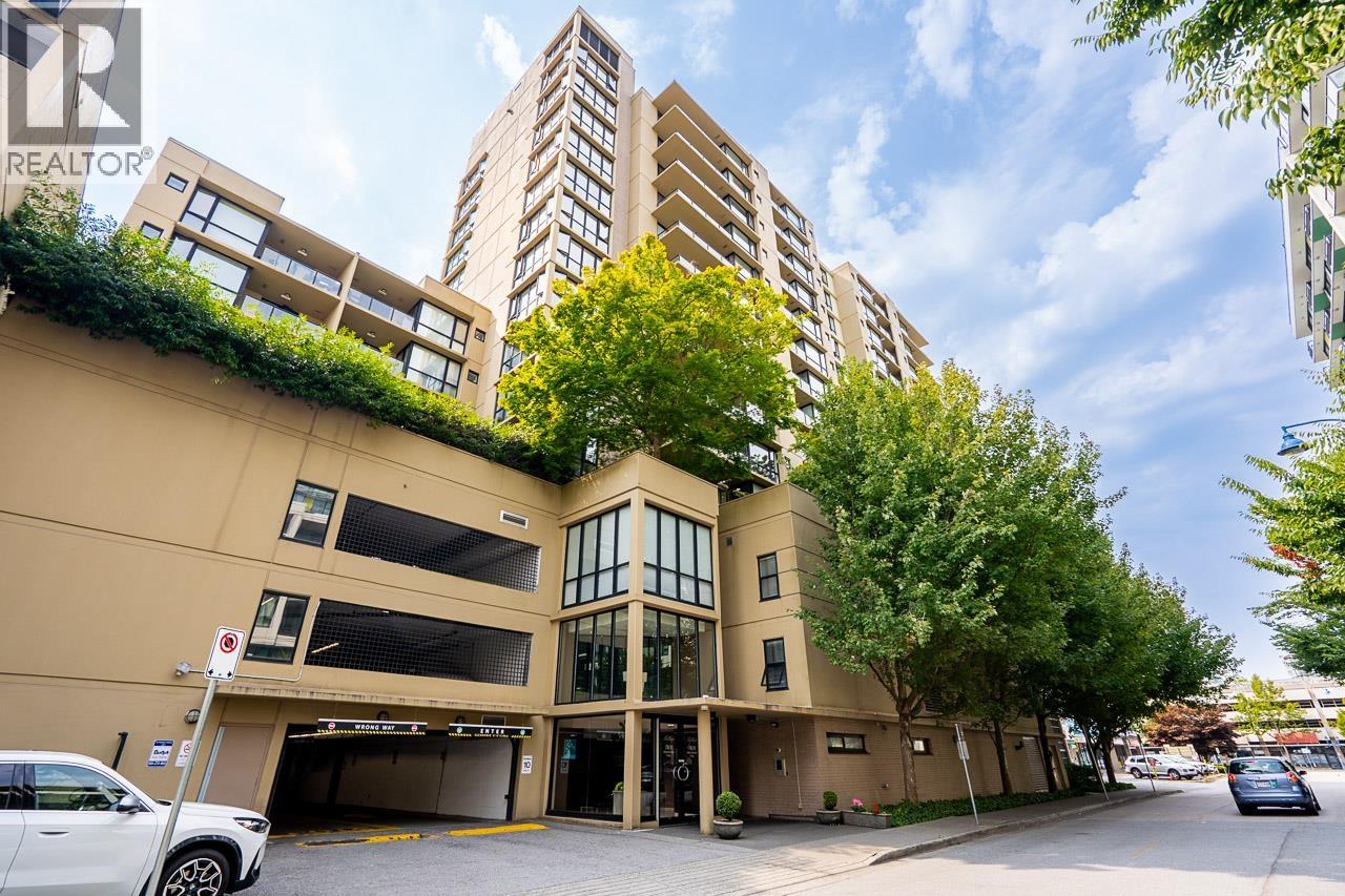 #602-7831 WESTMINSTER Highway, Richmond