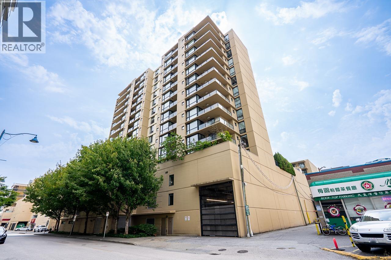 #602-7831 WESTMINSTER Highway, Richmond